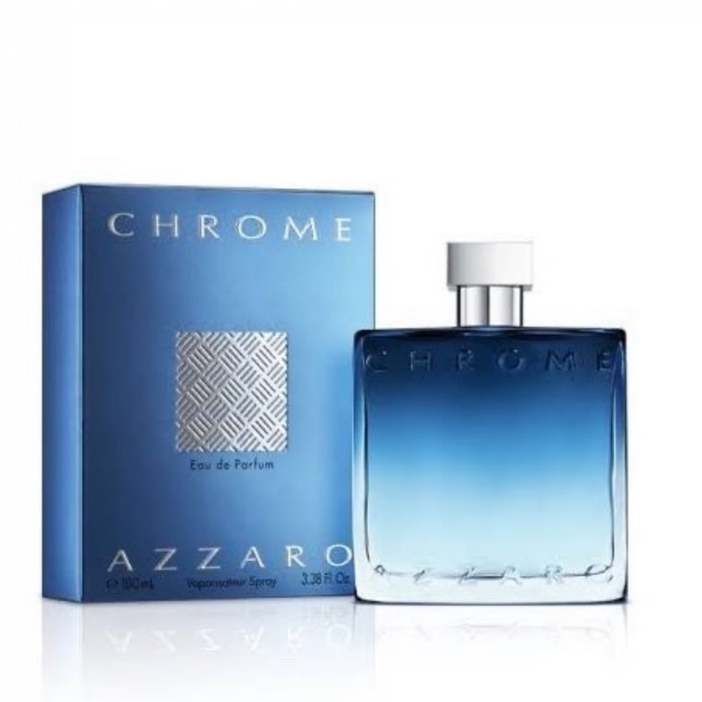 Azzaro chrome edp